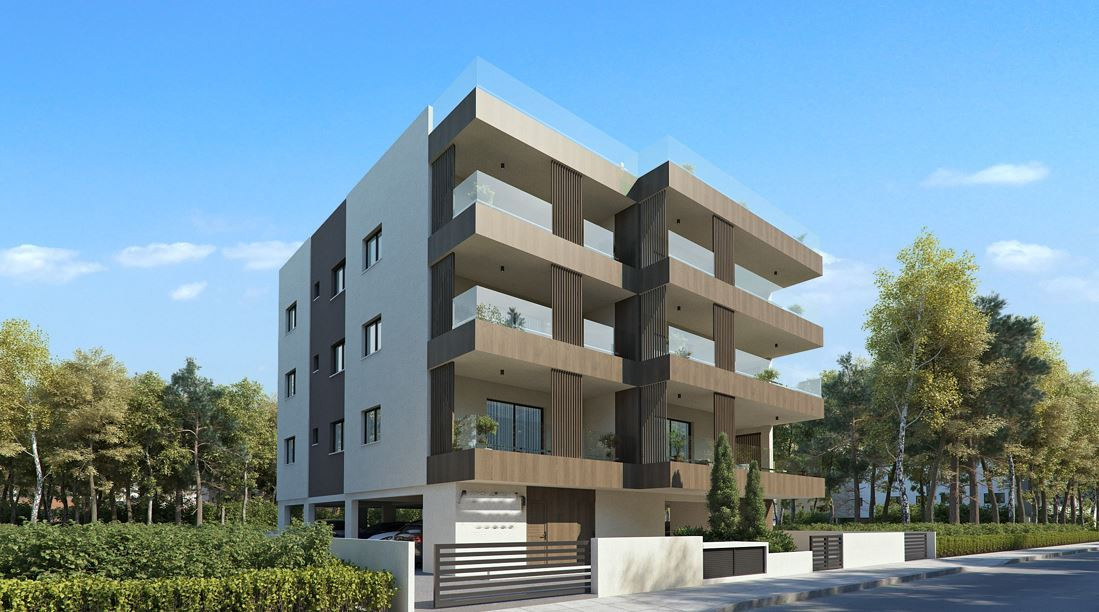 Property for Sale: Apartment (Flat) in Agios Nikolaos, Limassol  | Key Realtor Cyprus