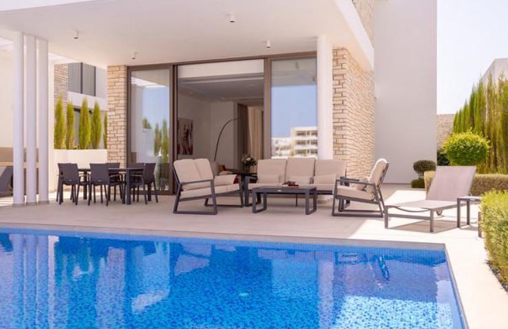 Property for Rent: House (Detached) in Kato Paphos, Paphos for Rent | Key Realtor Cyprus