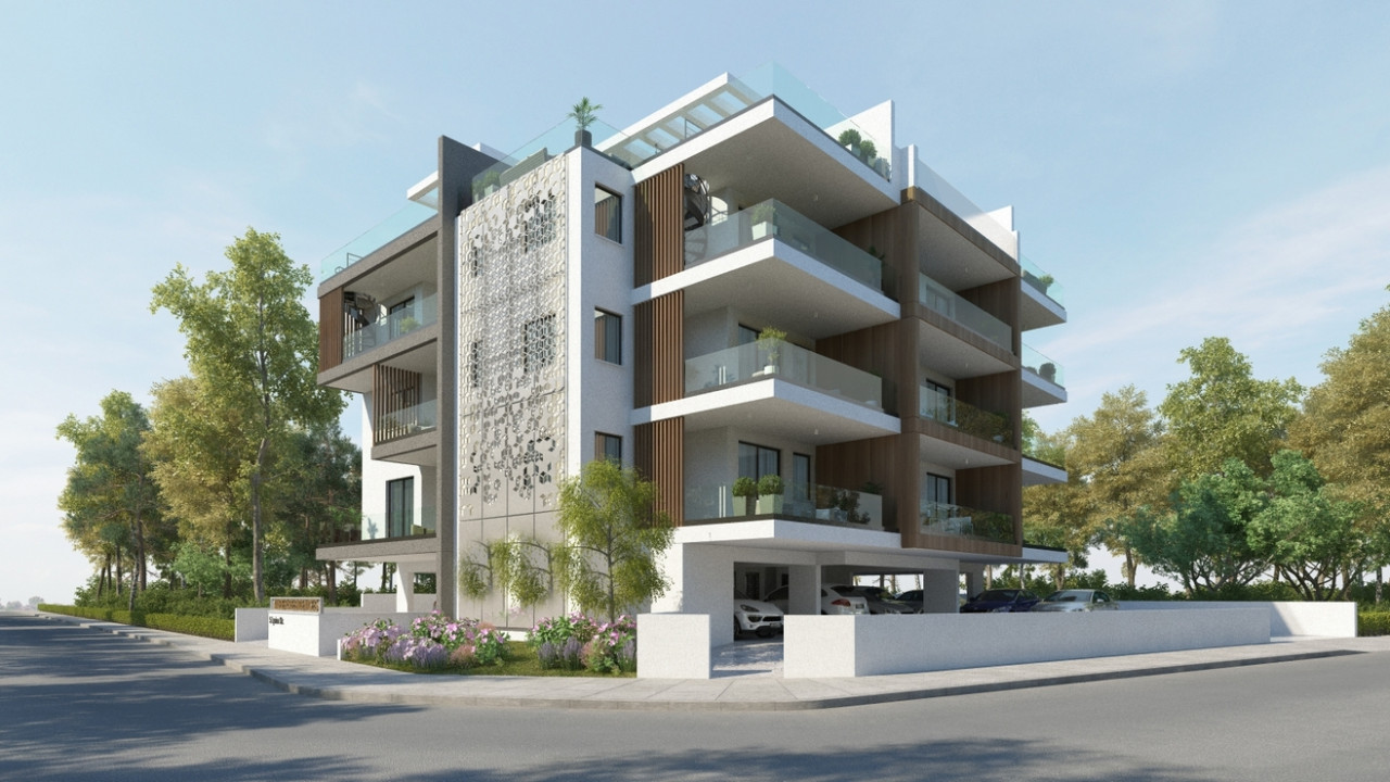 Property for Sale: Apartment (Flat) in Agios Nikolaos, Larnaca  | Key Realtor Cyprus