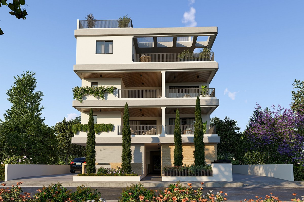 Property for Sale: Apartment (Flat) in Latsia, Nicosia  | Key Realtor Cyprus