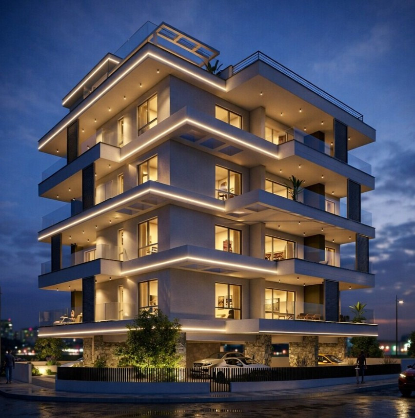 Property for Sale: Apartment (Flat) in Paralimni, Famagusta  | Key Realtor Cyprus