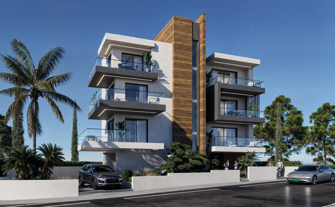 Property for Sale: Apartment (Flat) in Ypsonas, Limassol  | Key Realtor Cyprus