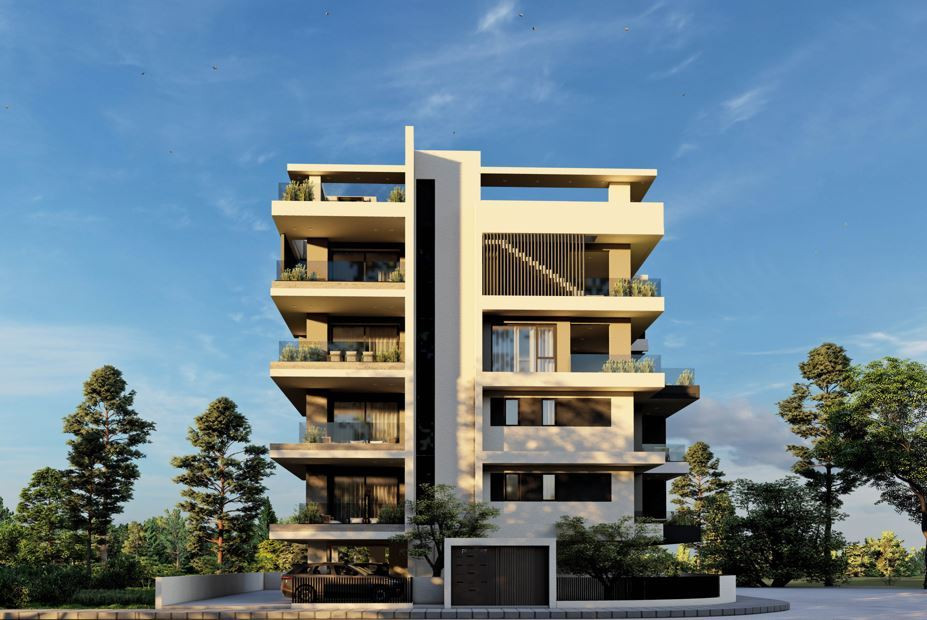 Property for Sale: Apartment (Flat) in Larnaca Port, Larnaca  | Key Realtor Cyprus