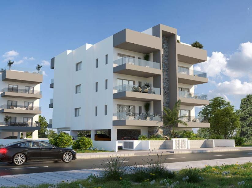 Property for Sale: Apartment (Flat) in Omonoias, Limassol  | Key Realtor Cyprus