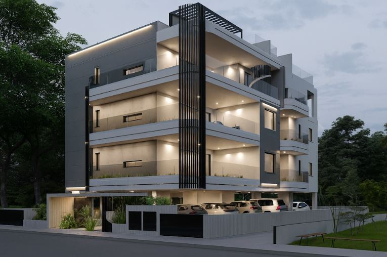 Property for Sale: Apartment (Flat) in Tsiflikoudia, Limassol  | Key Realtor Cyprus