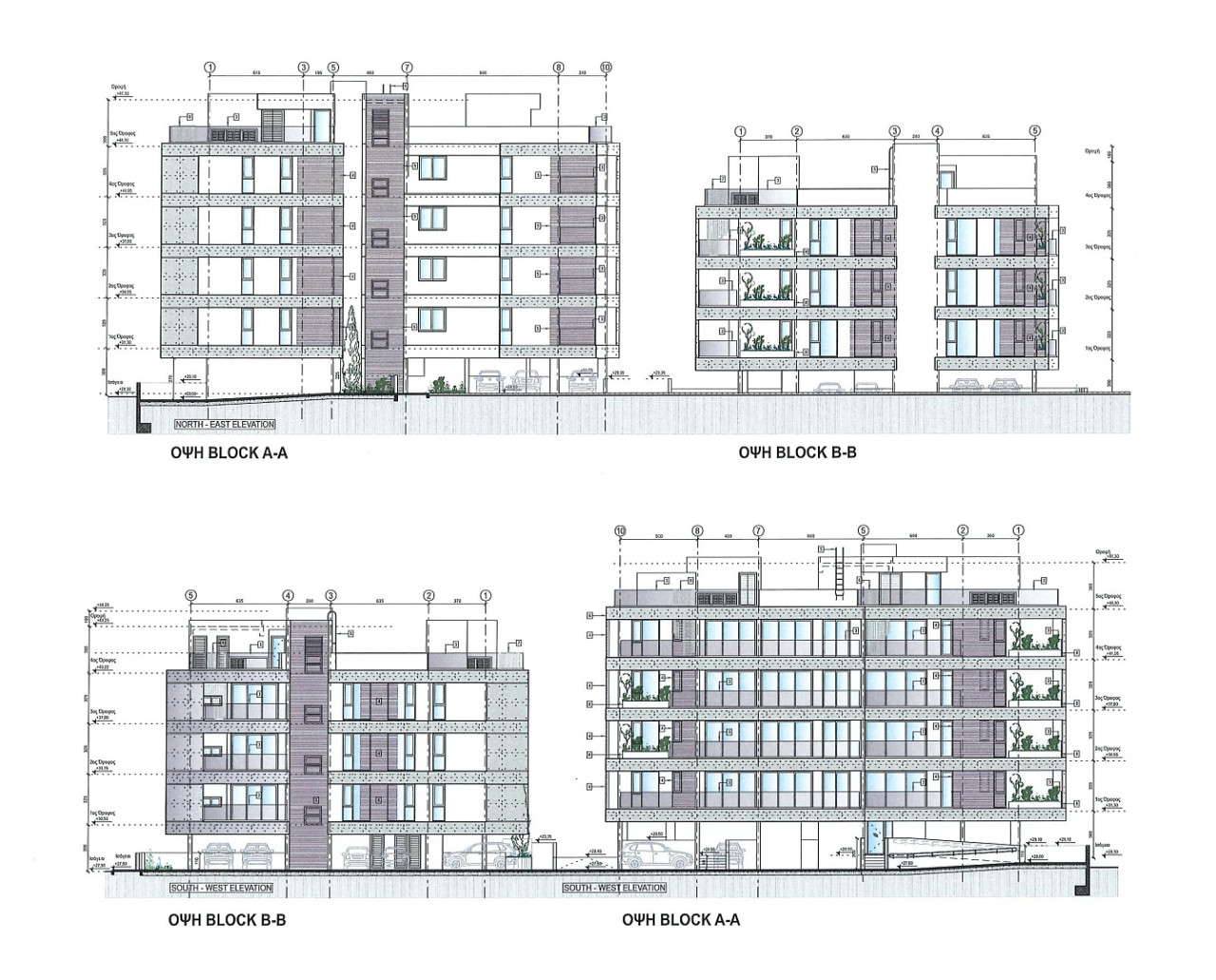 Property for Sale: Apartment (Flat) in Livadia, Larnaca  | Key Realtor Cyprus