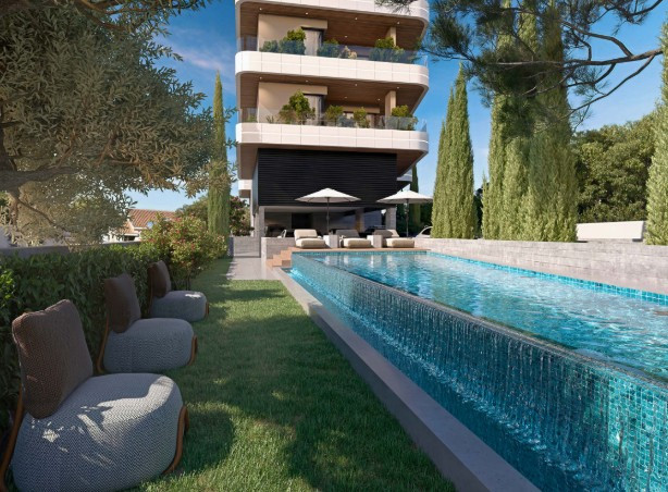 Property for Sale: Apartment (Flat) in Germasoyia Tourist Area, Limassol  | Key Realtor Cyprus