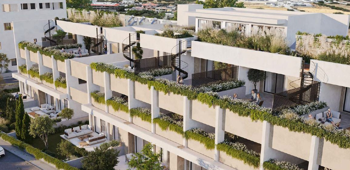 Property for Sale: Apartment (Penthouse) in Erimi, Limassol  | Key Realtor Cyprus