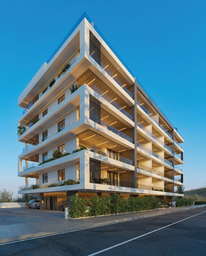 Property for Sale: Apartment (Flat) in Larnaca Port, Larnaca  | Key Realtor Cyprus