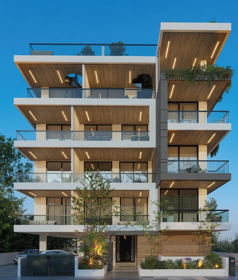 Property for Sale: Apartment (Flat) in Larnaca Port, Larnaca  | Key Realtor Cyprus