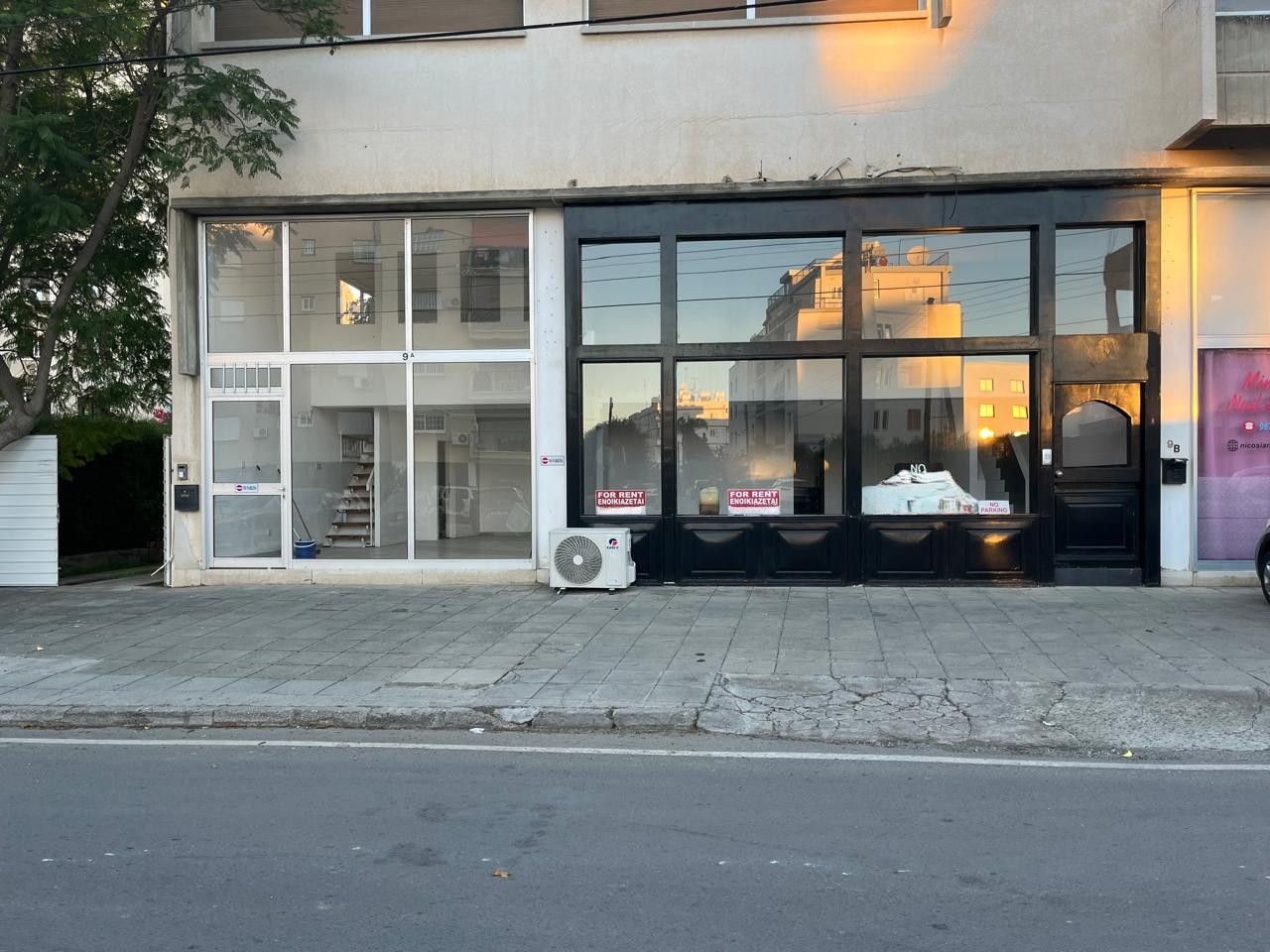 Property for Rent: Commercial (Shop) in Strovolos, Nicosia for Rent | Key Realtor Cyprus