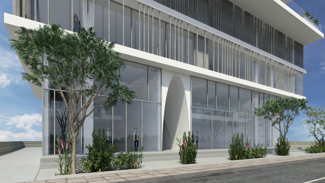 Property for Rent: Commercial (Office) in City Center, Paphos for Rent | Key Realtor Cyprus