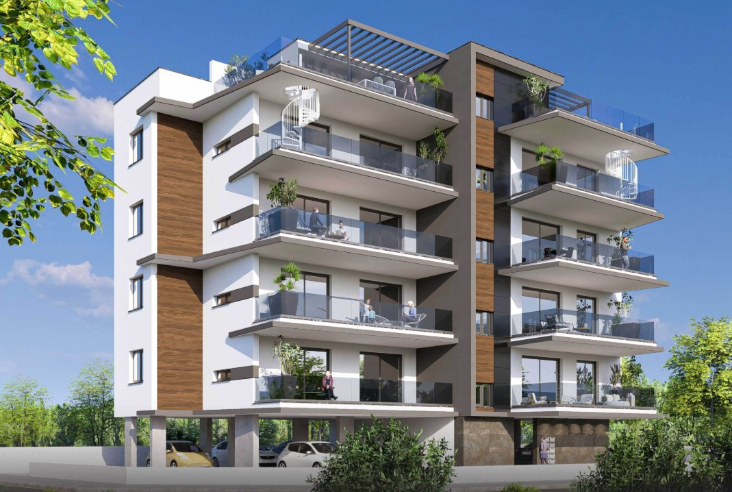Property for Sale: Apartment (Flat) in Faneromeni, Larnaca  | Key Realtor Cyprus