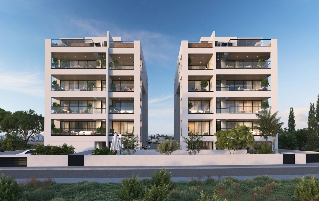 Property for Sale: Apartment (Flat) in Livadia, Larnaca  | Key Realtor Cyprus