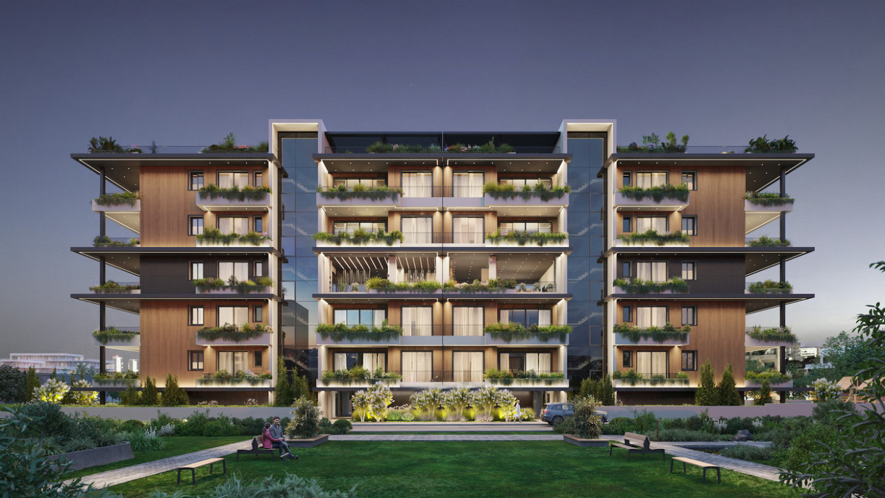 Property for Sale: Apartment (Penthouse) in Mesa Geitonia, Limassol  | Key Realtor Cyprus