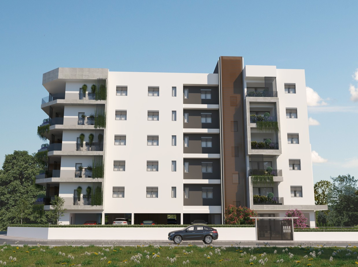 Property for Sale: Apartment (Flat) in Lykavitos, Nicosia  | Key Realtor Cyprus
