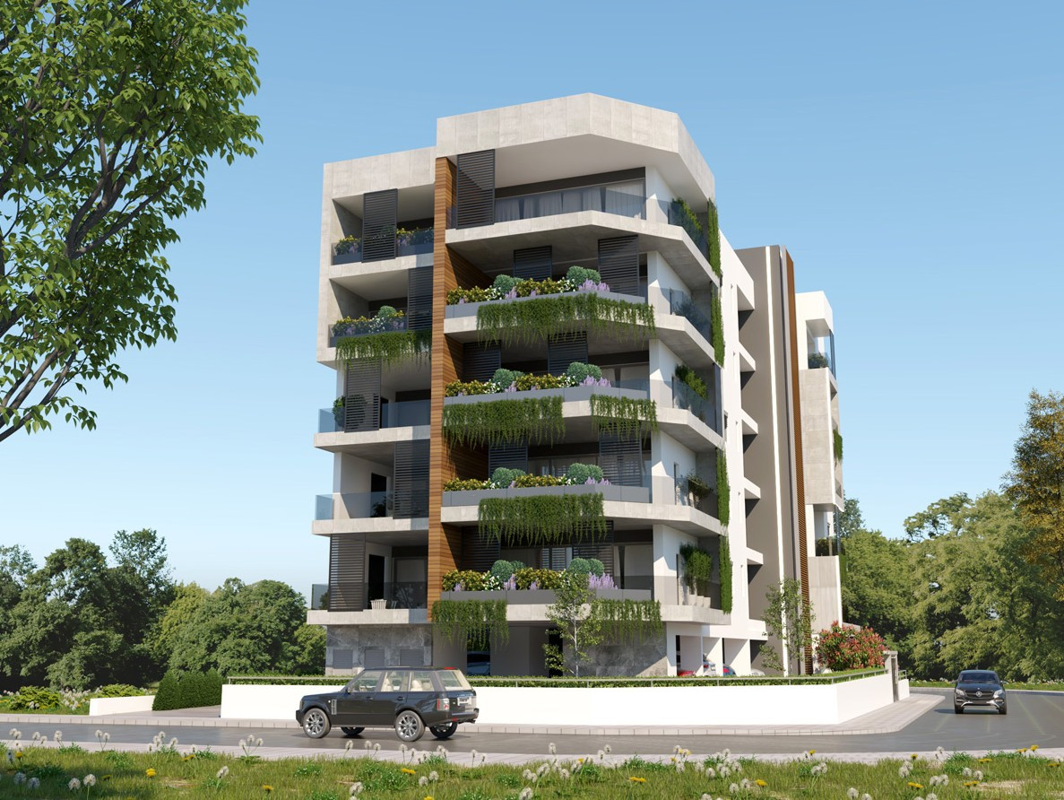 Property for Sale: Apartment (Flat) in Lykavitos, Nicosia  | Key Realtor Cyprus