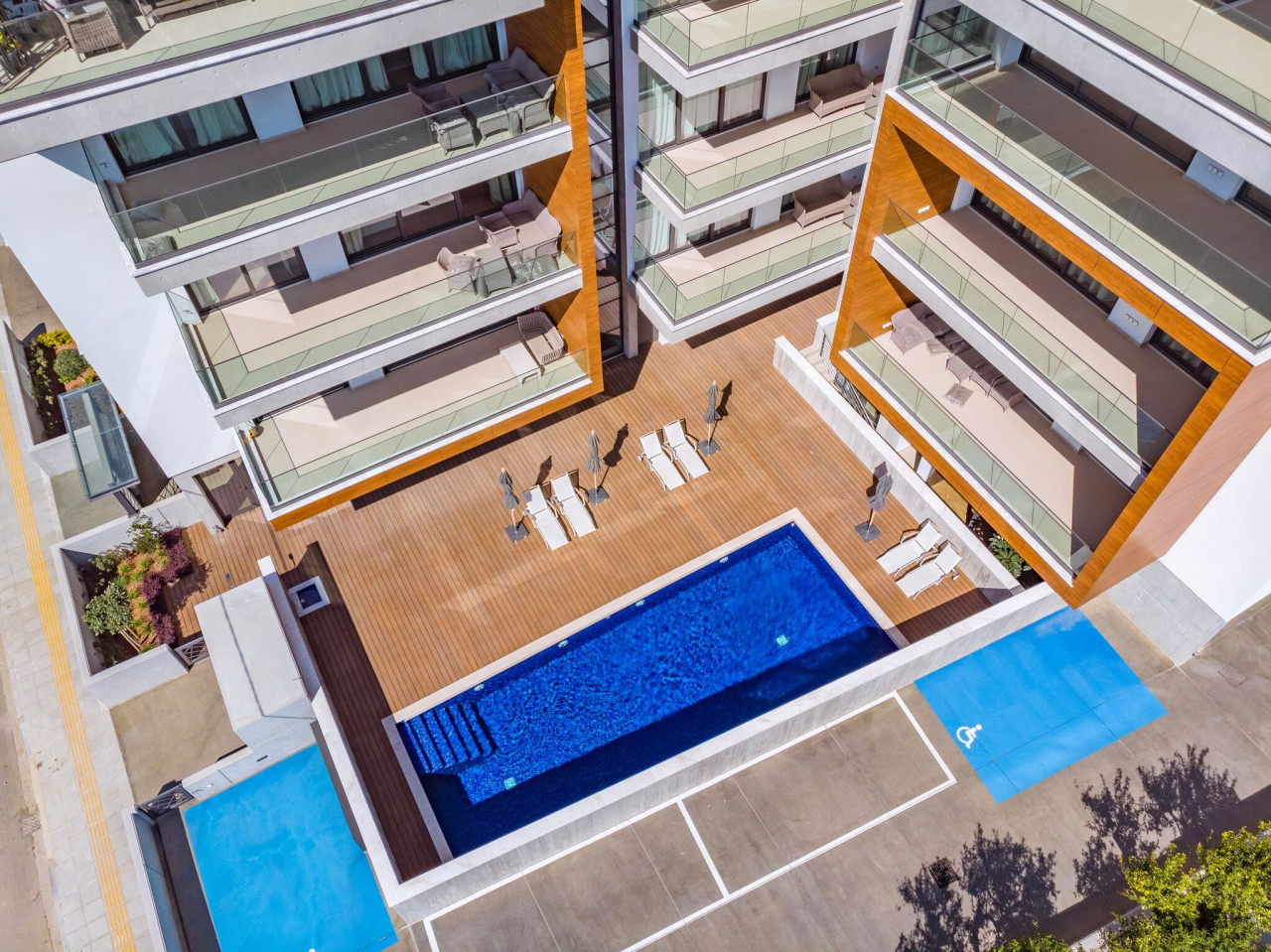 Property for Rent: Apartment (Flat) in Papas Area, Limassol for Rent | Key Realtor Cyprus