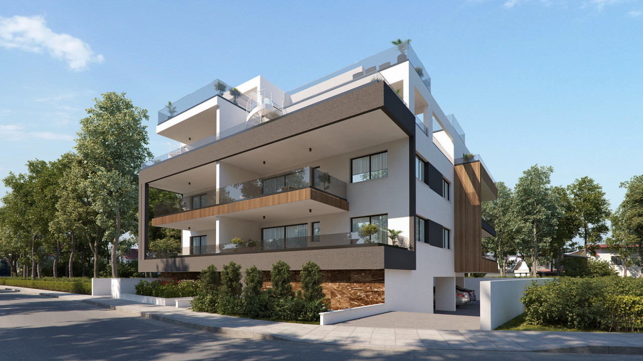 Property for Sale: Apartment (Flat) in Livadia, Larnaca  | Key Realtor Cyprus