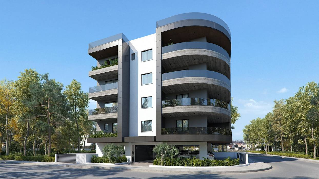 Property for Sale: Apartment (Flat) in Lykavitos, Nicosia  | Key Realtor Cyprus
