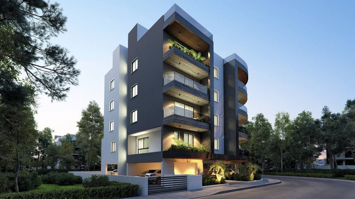 Property for Sale: Apartment (Flat) in Lykavitos, Nicosia  | Key Realtor Cyprus