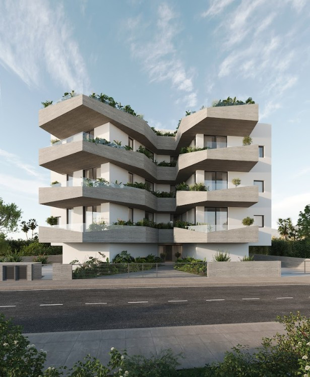 Property for Sale: Apartment (Flat) in Zakaki, Limassol  | Key Realtor Cyprus