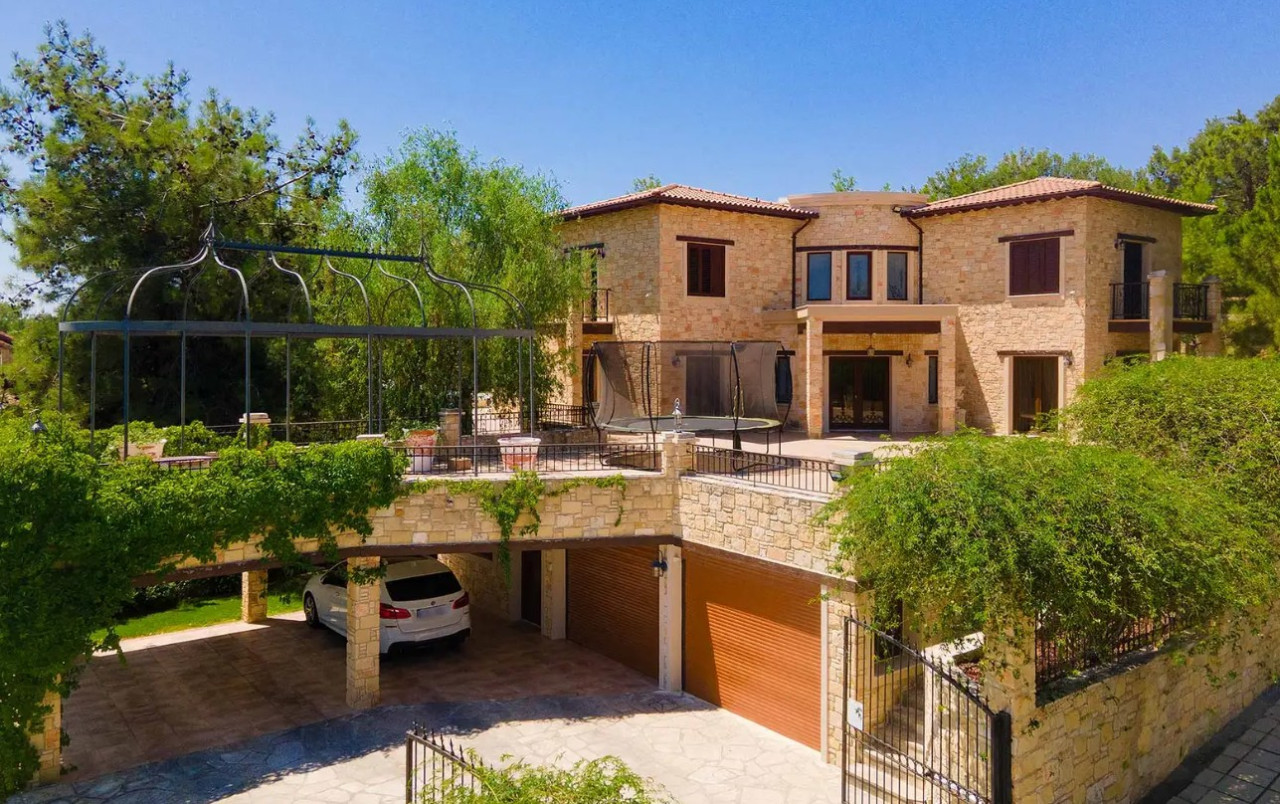 Property for Sale: House (Detached) in Souni-Zanakia, Limassol  | Key Realtor Cyprus