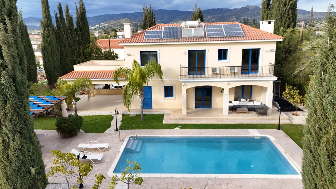 Property for Sale: House (Detached) in Moni, Limassol  | Key Realtor Cyprus