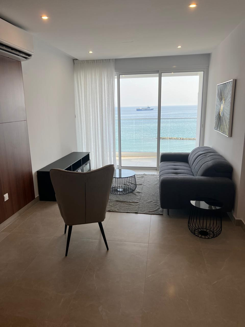 Property for Rent: Apartment (Penthouse) in Neapoli, Limassol for Rent | Key Realtor Cyprus