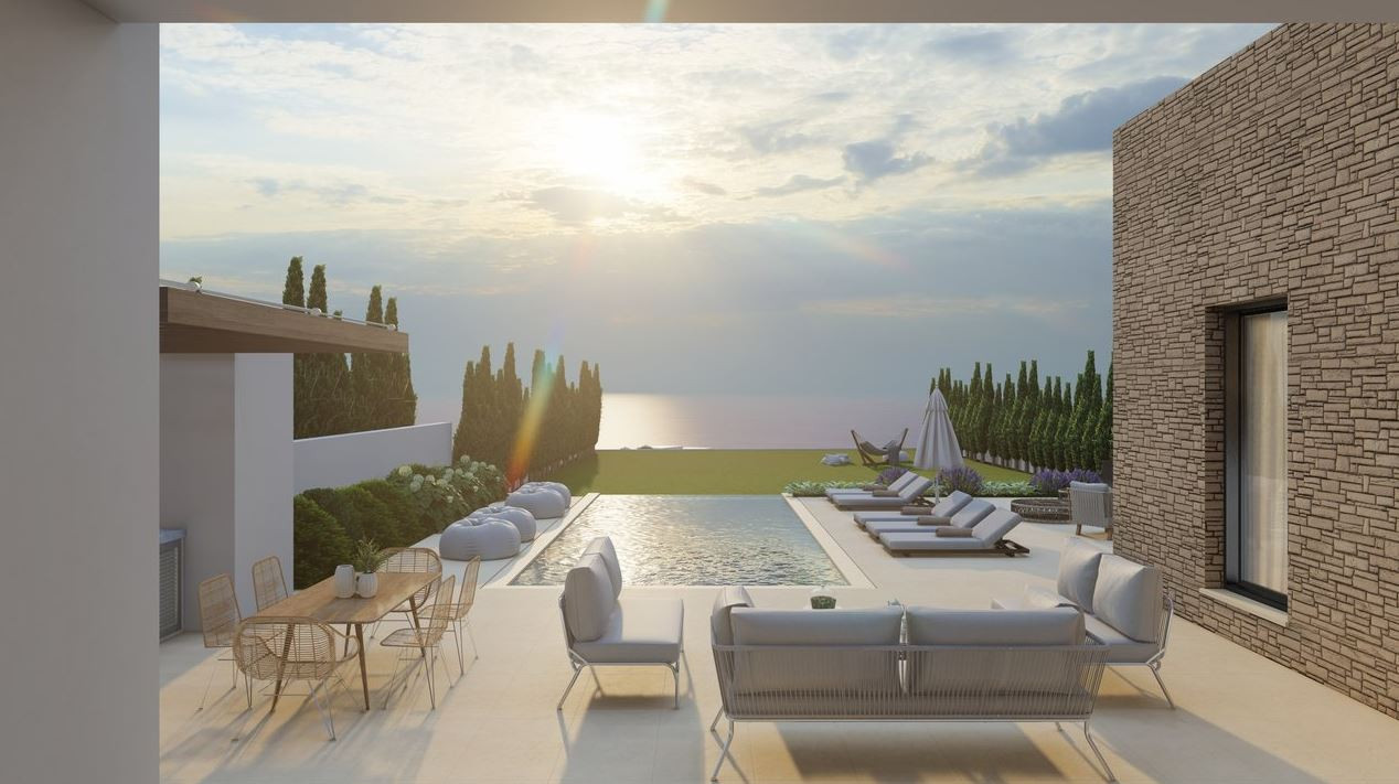 Property for Sale: House (Detached) in Saint Georges, Paphos  | Key Realtor Cyprus