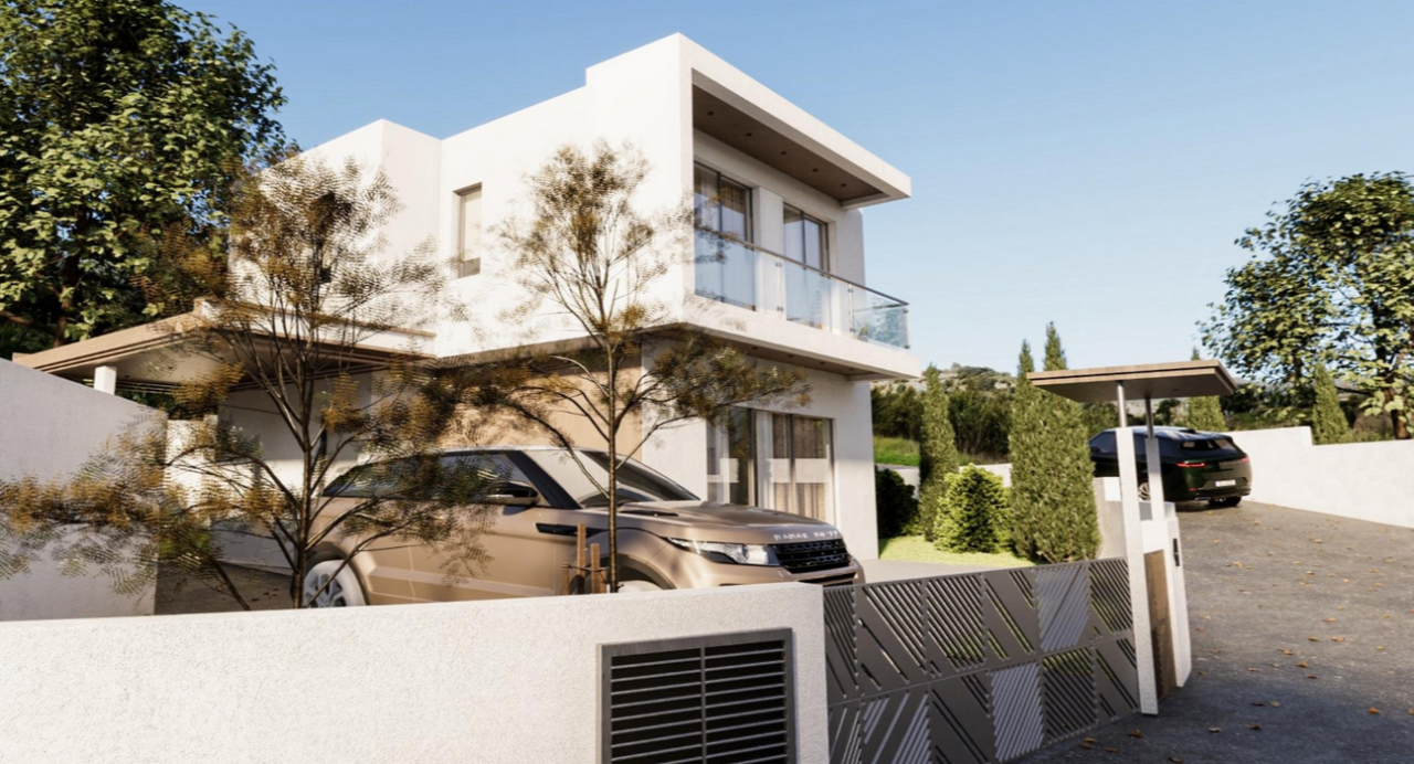 Property for Sale: House (Detached) in Akrounta, Limassol  | Key Realtor Cyprus