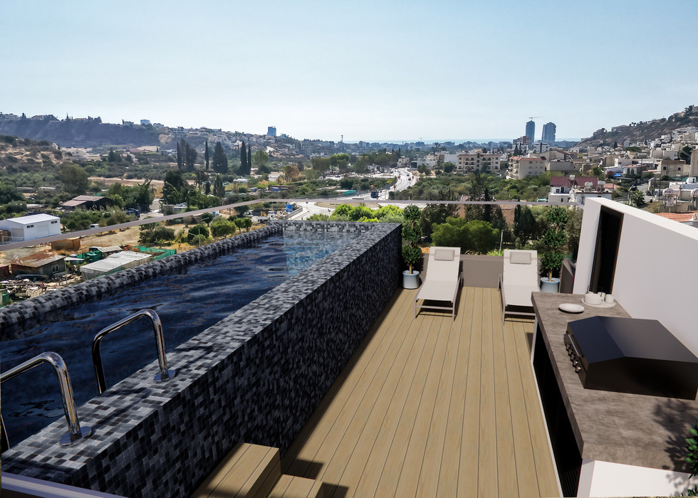 Property for Sale: Apartment (Penthouse) in Germasoyia, Limassol  | Key Realtor Cyprus