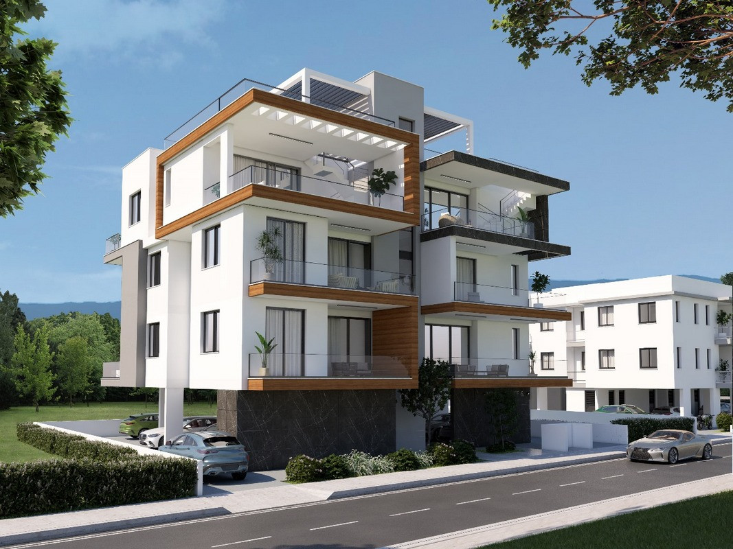 Property for Sale: Apartment (Flat) in Aradippou, Larnaca  | Key Realtor Cyprus