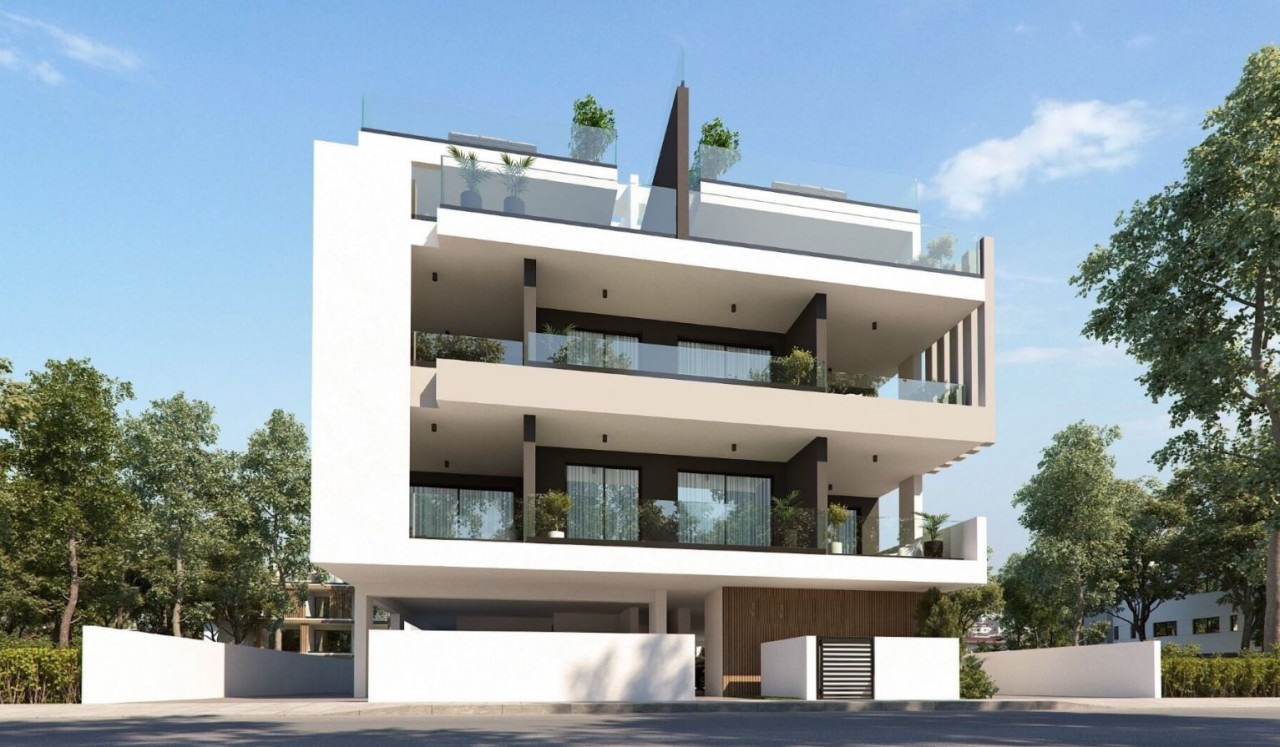 Property for Sale: Apartment (Flat) in Drosia, Larnaca  | Key Realtor Cyprus