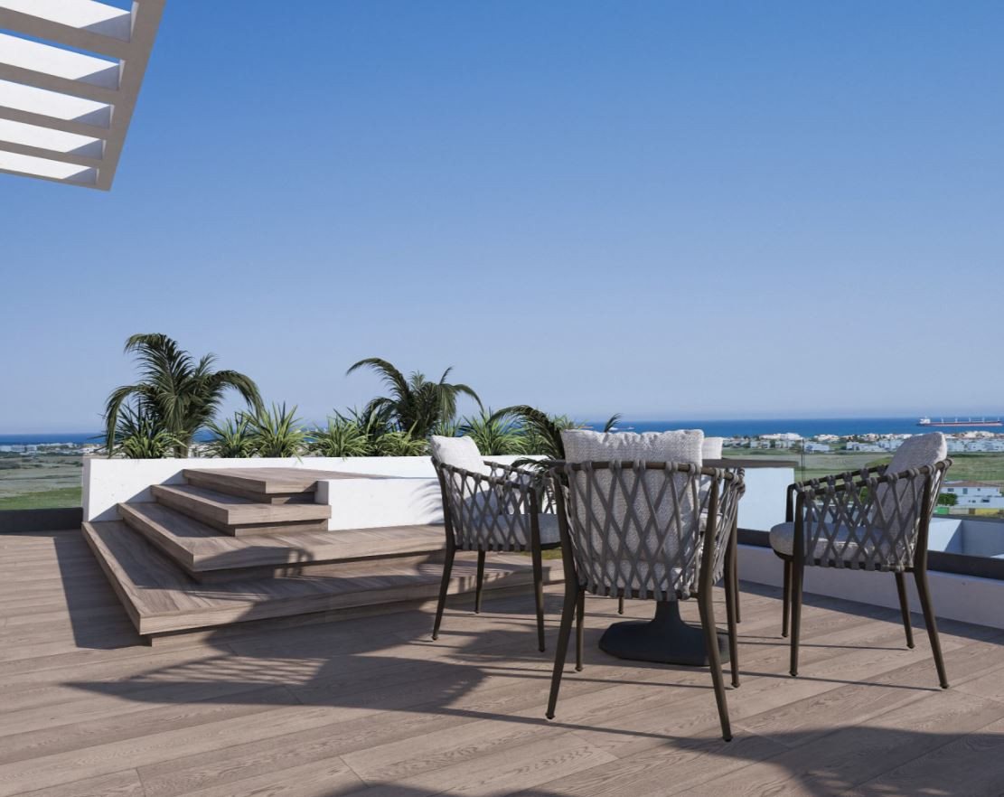 Property for Sale: Apartment (Flat) in Livadia, Larnaca  | Key Realtor Cyprus