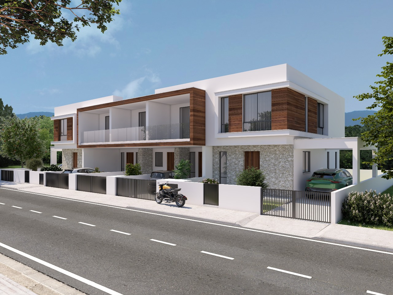 Property for Sale: House (Maisonette) in Kiti, Larnaca  | Key Realtor Cyprus