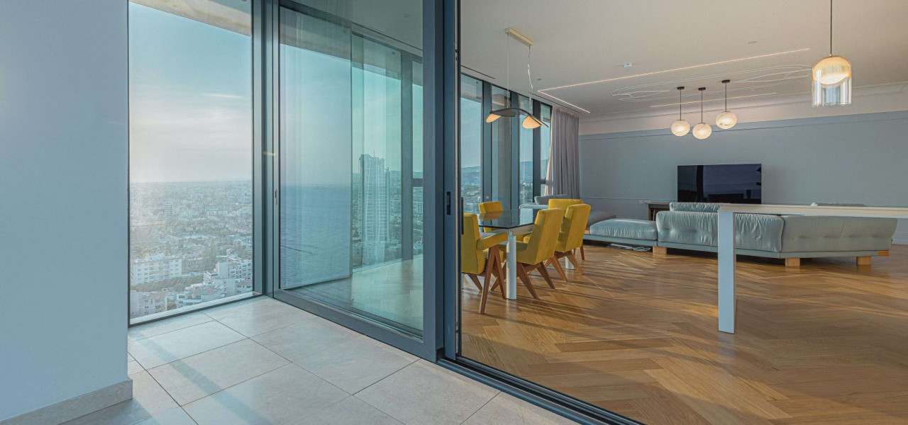 Property for Sale: Apartment (Flat) in Moutagiaka Tourist Area, Limassol  | Key Realtor Cyprus