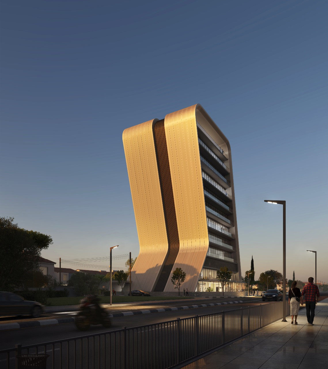 Property for Sale: Commercial (Office) in Kapsalos, Limassol  | Key Realtor Cyprus