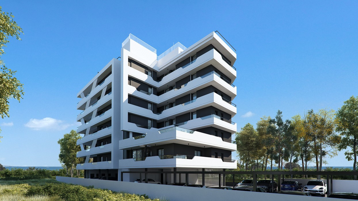 Property for Sale: Apartment (Flat) in Livadia, Larnaca  | Key Realtor Cyprus