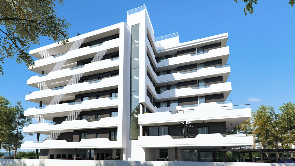 Property for Sale: Apartment (Flat) in Livadia, Larnaca  | Key Realtor Cyprus