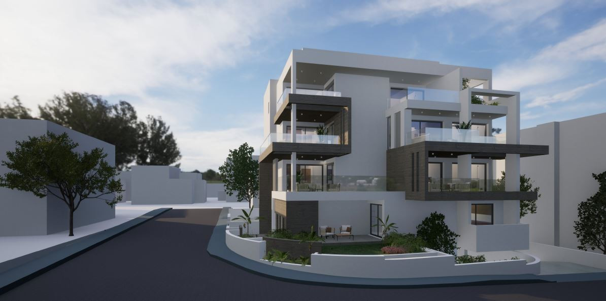 Property for Sale: Apartment (Penthouse) in City Center, Paphos  | Key Realtor Cyprus