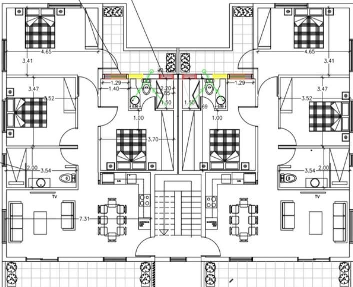 Property for Sale: Apartment (Default) in Geroskipou, Paphos  | Key Realtor Cyprus