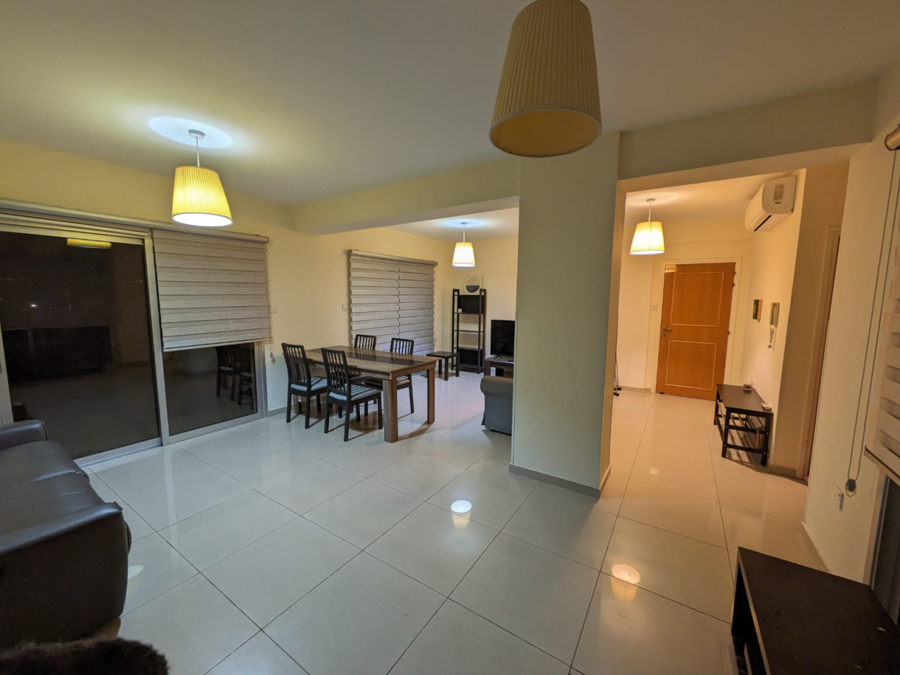 Property for Rent: Apartment (Penthouse) in Agios Spyridonas, Limassol for Rent | Key Realtor Cyprus