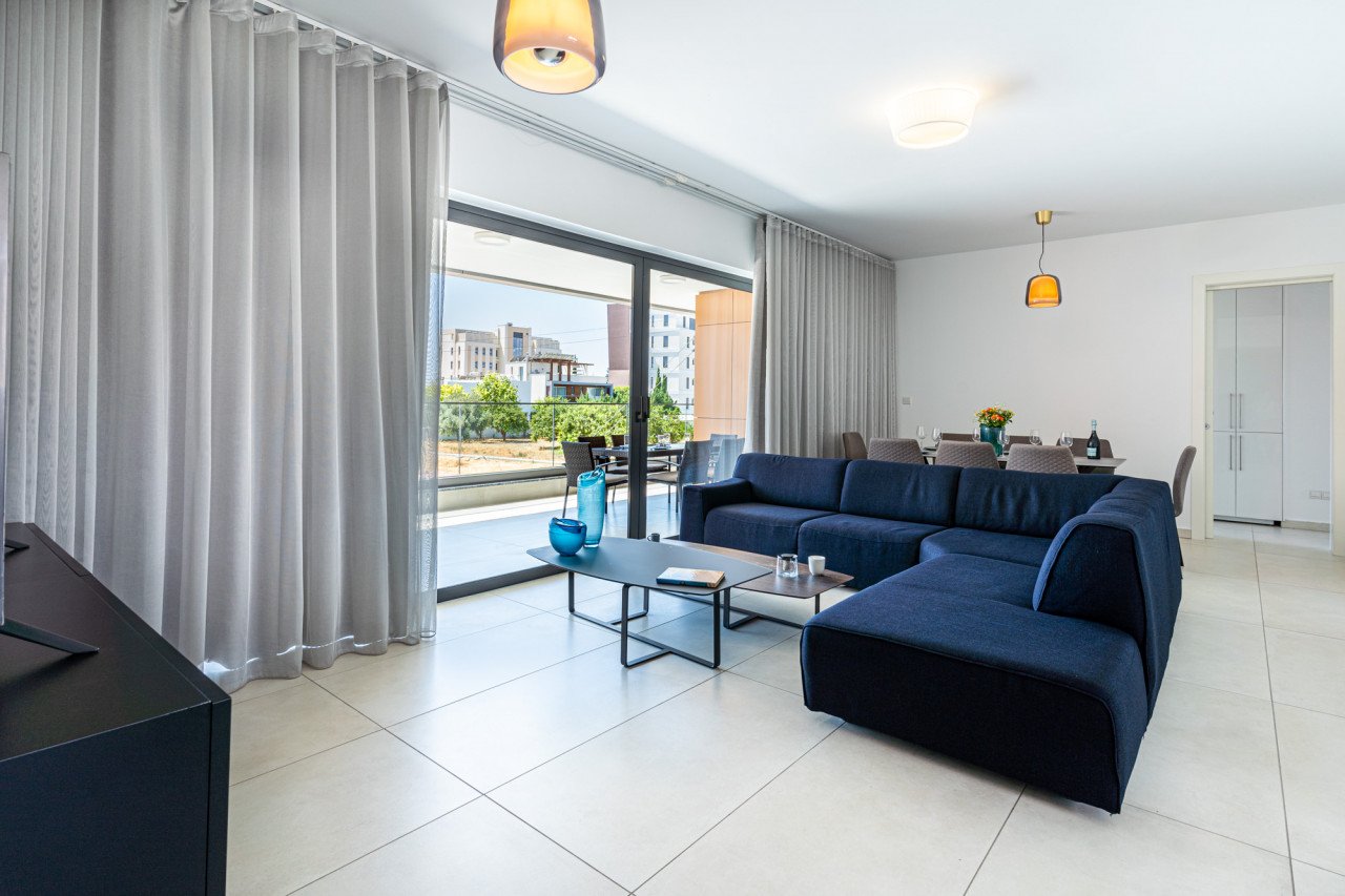 Property for Rent: Apartment (Flat) in Germasoyia Tourist Area, Limassol for Rent | Key Realtor Cyprus