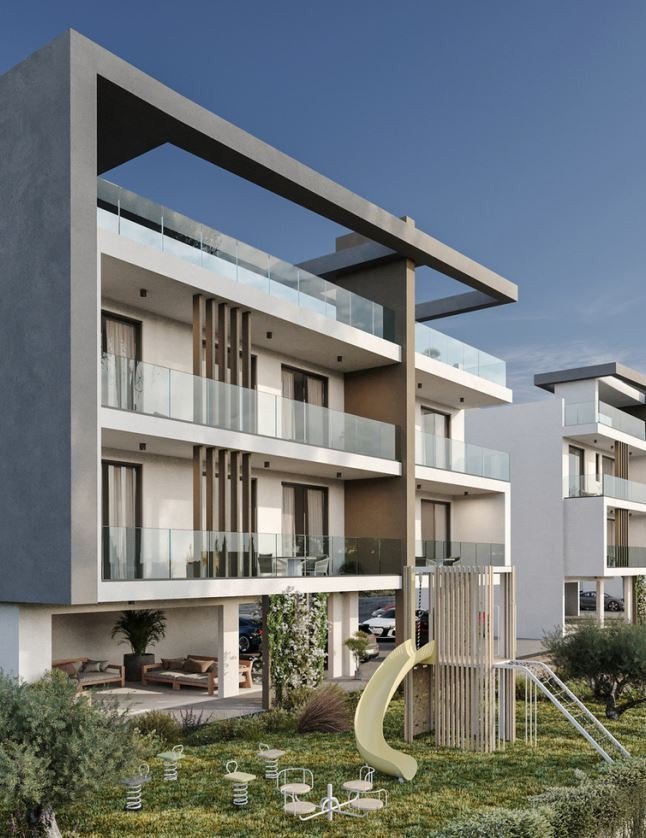 Property for Sale: Apartment (Flat) in Geroskipou, Paphos  | Key Realtor Cyprus