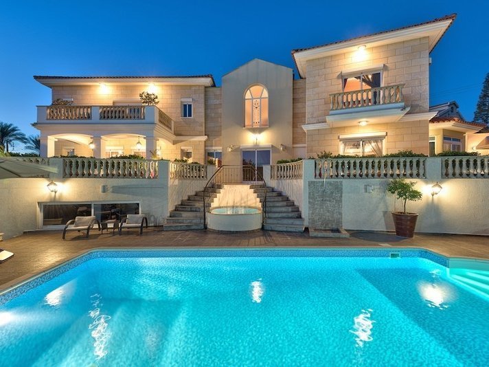 Property for Rent: House (Detached) in Agios Tychonas, Limassol for Rent | Key Realtor Cyprus