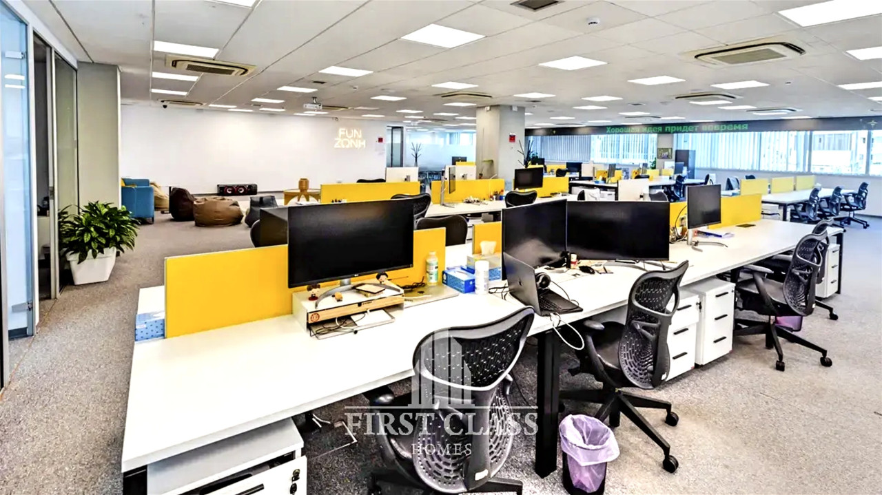 Property for Rent: Commercial (Office) in Linopetra, Limassol for Rent | Key Realtor Cyprus