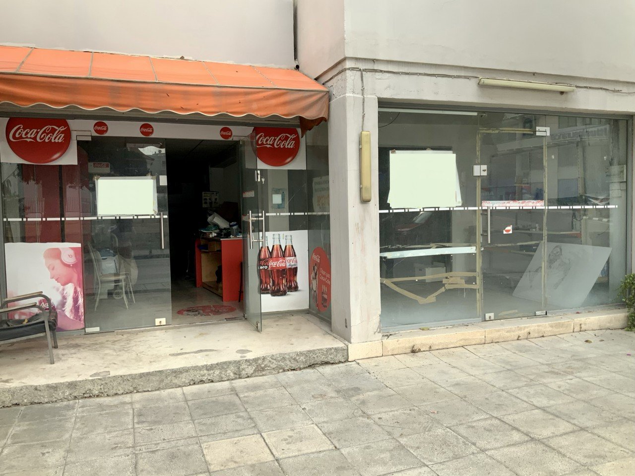 Property for Rent: Commercial (Shop) in Agioi Omologites, Nicosia for Rent | Key Realtor Cyprus
