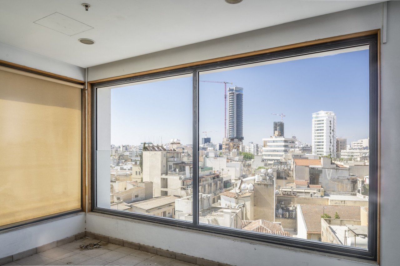 Property for Rent: Commercial (Office) in City Area, Nicosia for Rent | Key Realtor Cyprus