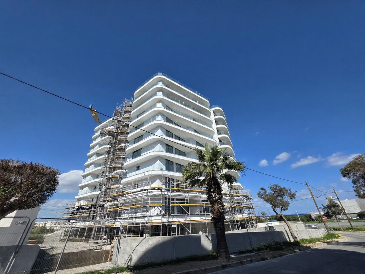 Property for Sale: Apartment (Flat) in Mackenzie, Larnaca  | Key Realtor Cyprus